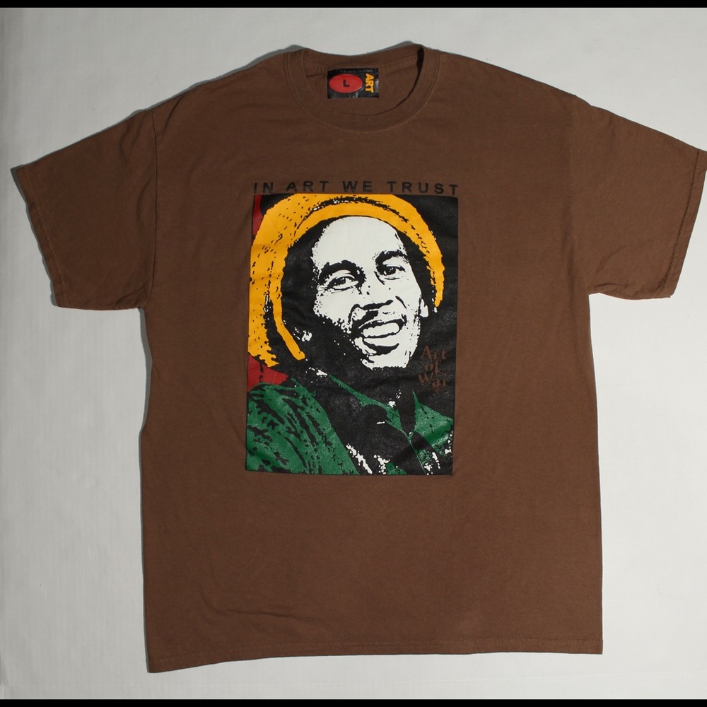 Bob Marley Vintage Men’s Tee